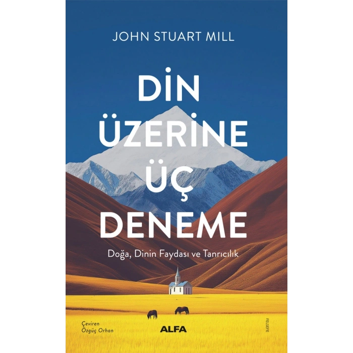 Din Üzerine Üç Deneme