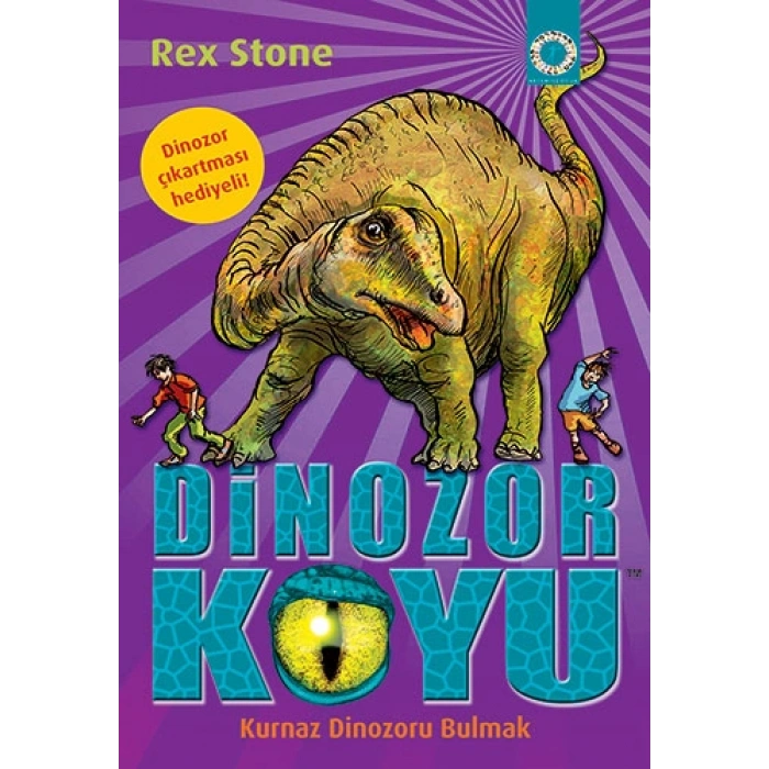 Dinozor Koyu 11