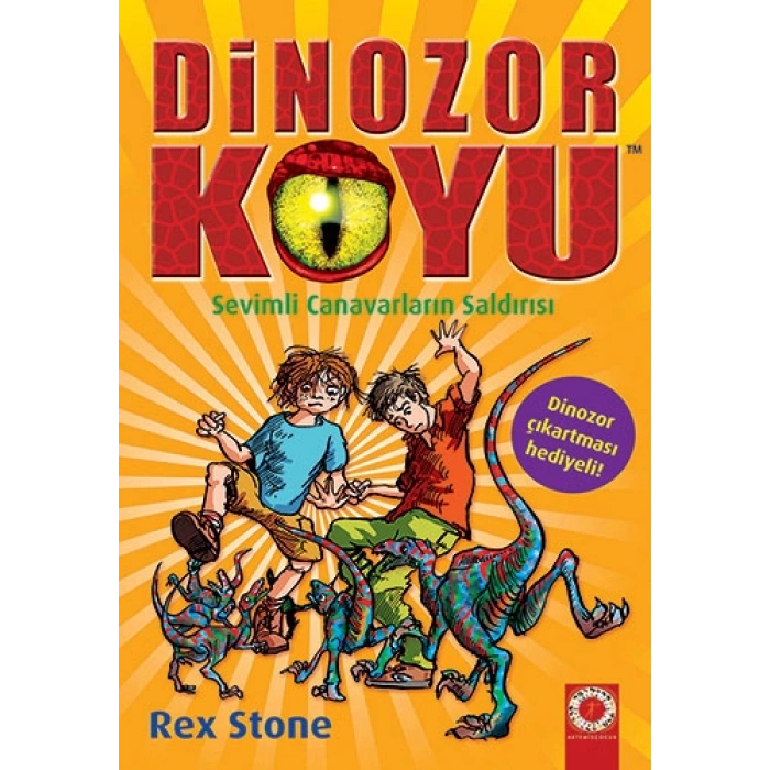 Dinozor Koyu 12