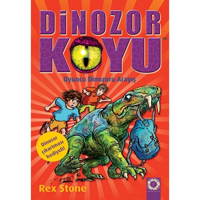 Dinozor Koyu 13