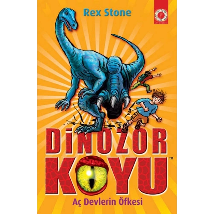 Dinozor Koyu 15
