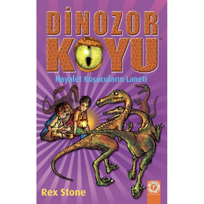 Dinozor Koyu 16