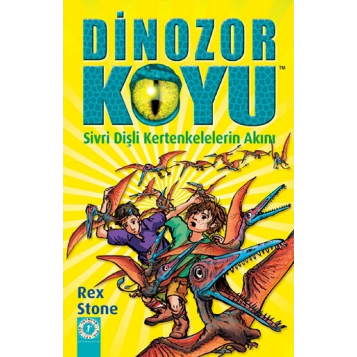 Dinozor Koyu 17