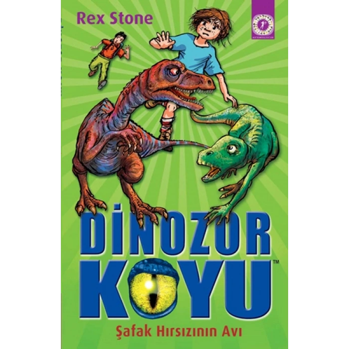 Dinozor Koyu 18