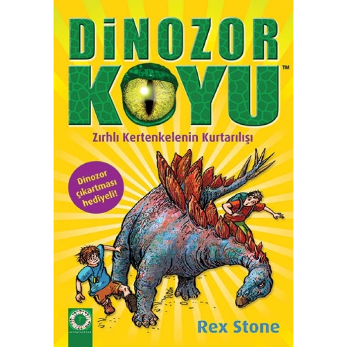 Dinozor Koyu 7