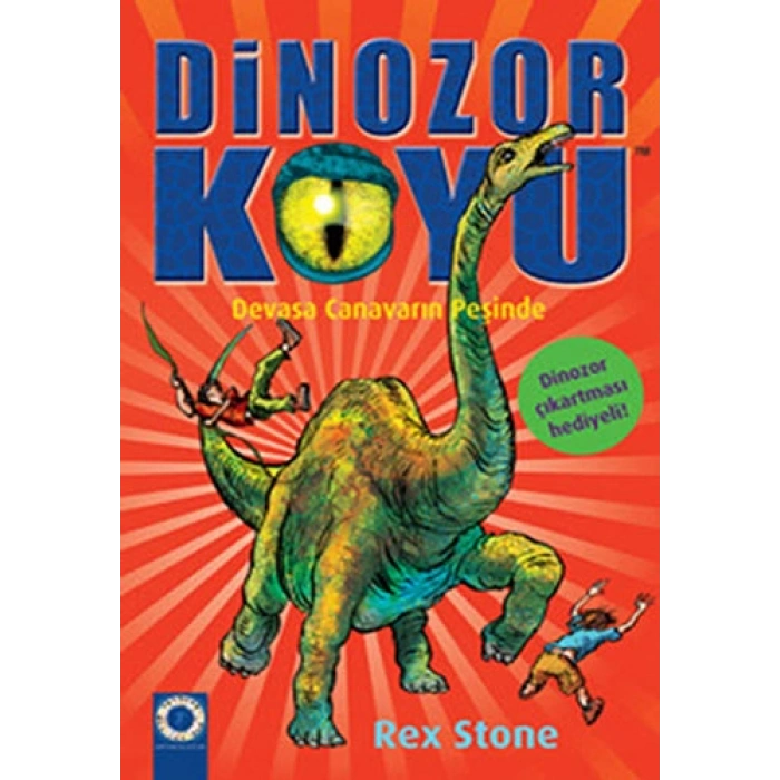 Dinozor Koyu 9