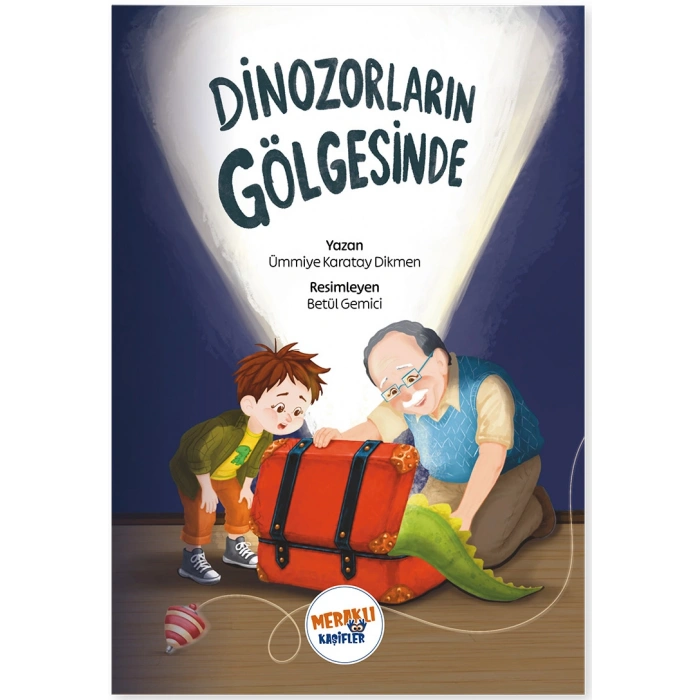 Dinozorların Gölgesinde