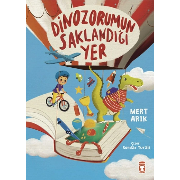 Dinozorumun Saklandığı Yer