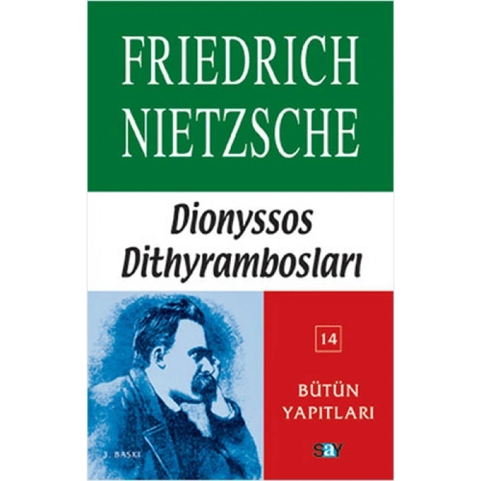 Dionyssos Dithyrambosları