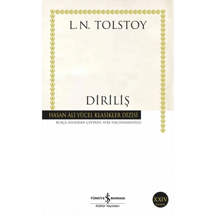 Diriliş
