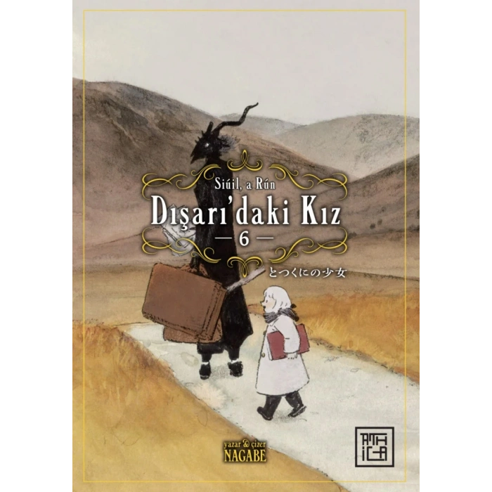 Dışarı’daki Kız 6