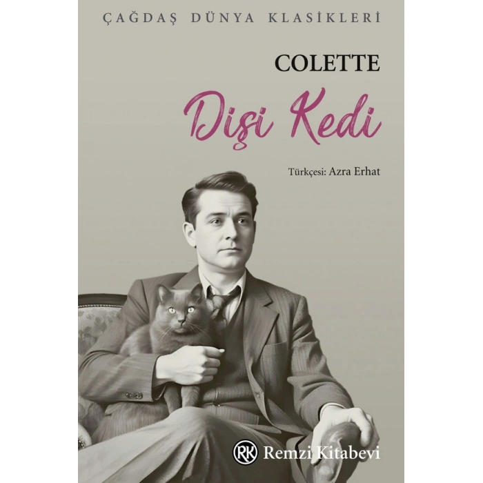 Dişi Kedi