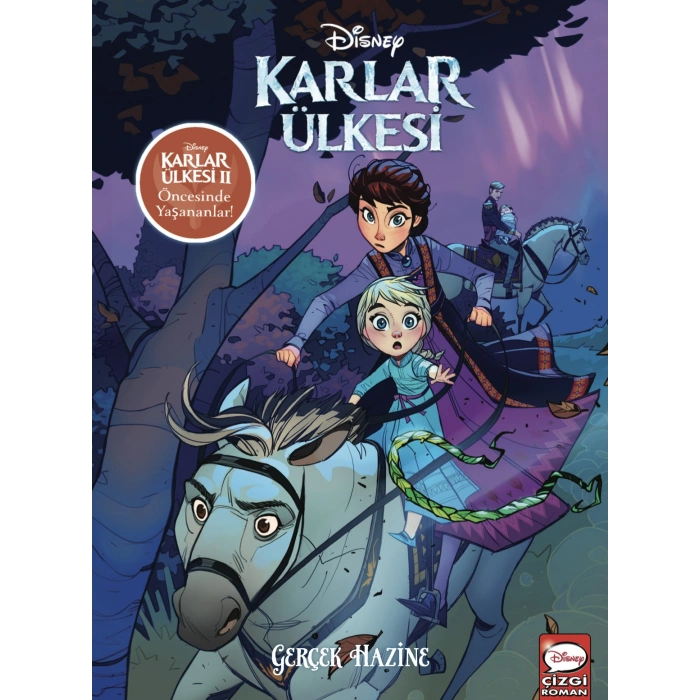 Disney Karlar Ülkesi - Gerçek Hazine