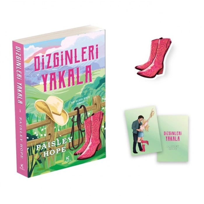 Dizginleri Yakala