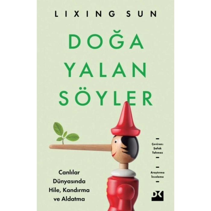 Doğa Yalan Söyler