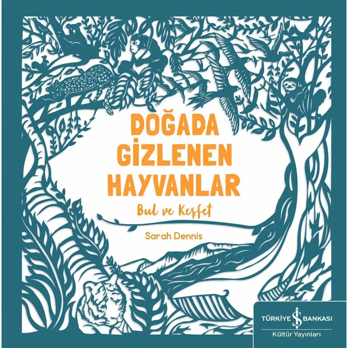 Doğada Gizlenen Hayvanlar