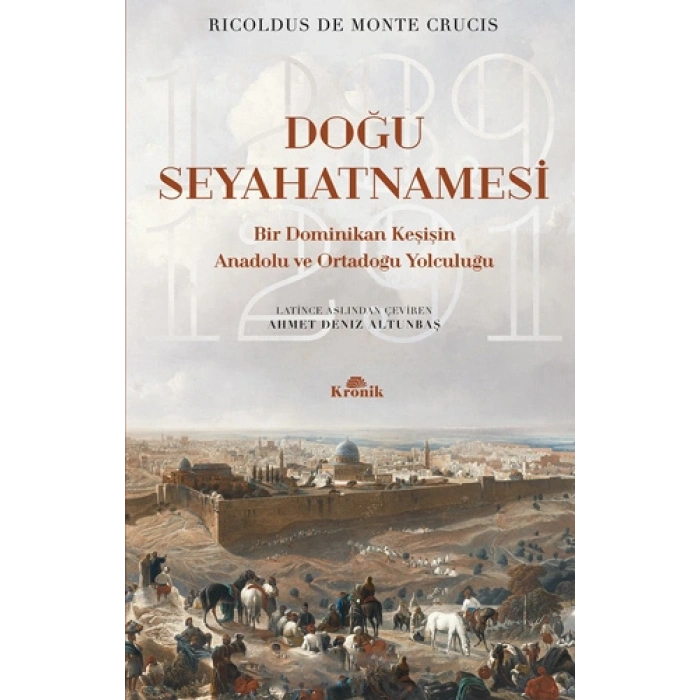 Doğu Seyahatnamesi