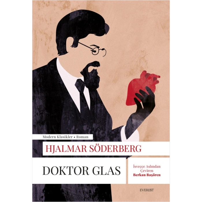 Doktor Glas / Hjalmar Söderberg + Sanat Kitabı