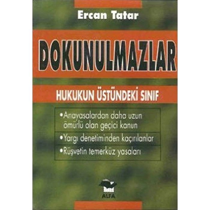 Dokunulmazlar