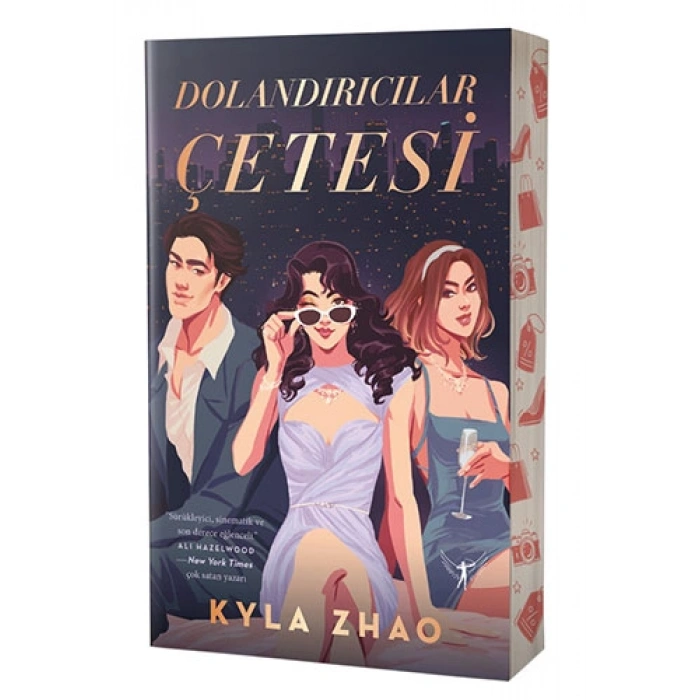 Dolandırıcılar Çetesi
