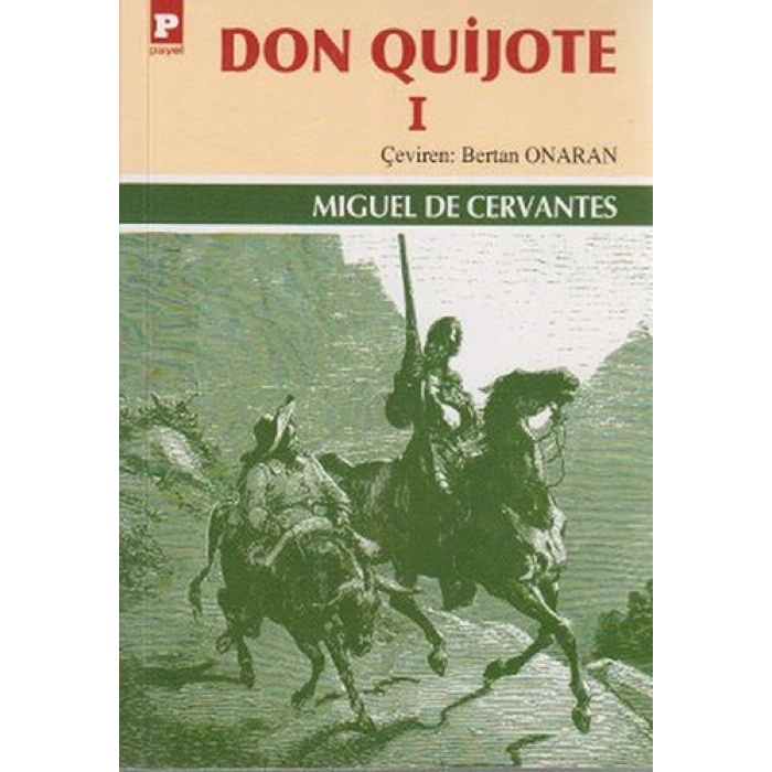 Don Quijote 1