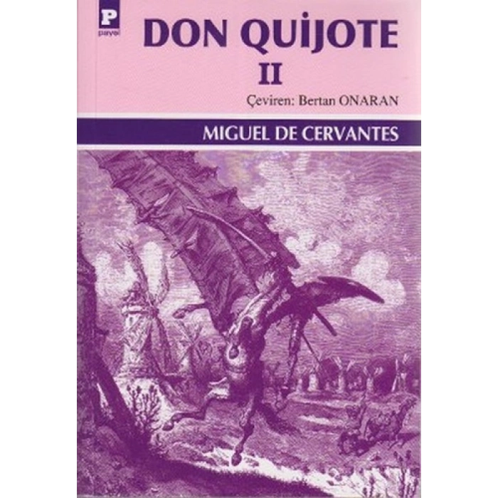 Don Quijote 2