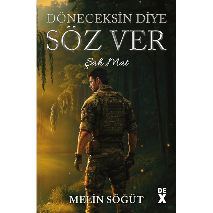 Döneceksin Diye Söz Ver 1 - Şah Mat (Ciltli)