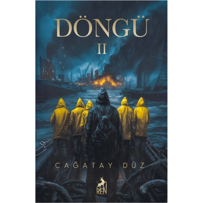 Döngü 2 (Ciltli)