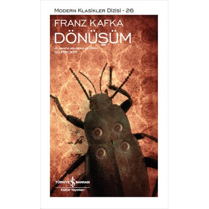 Dönüşüm (Ciltli)