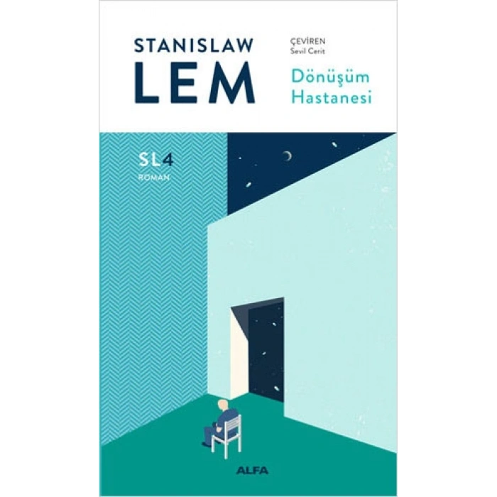 Dönüşüm Hastanesi (SL4) / Stanislaw Lem + Sanat Kitabı