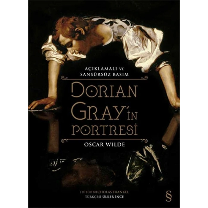 Dorian Grayin Portresi (Ciltli)