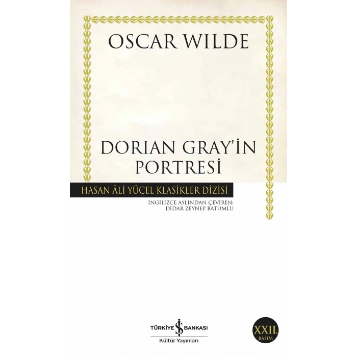 Dorian Gray’in Portresi
