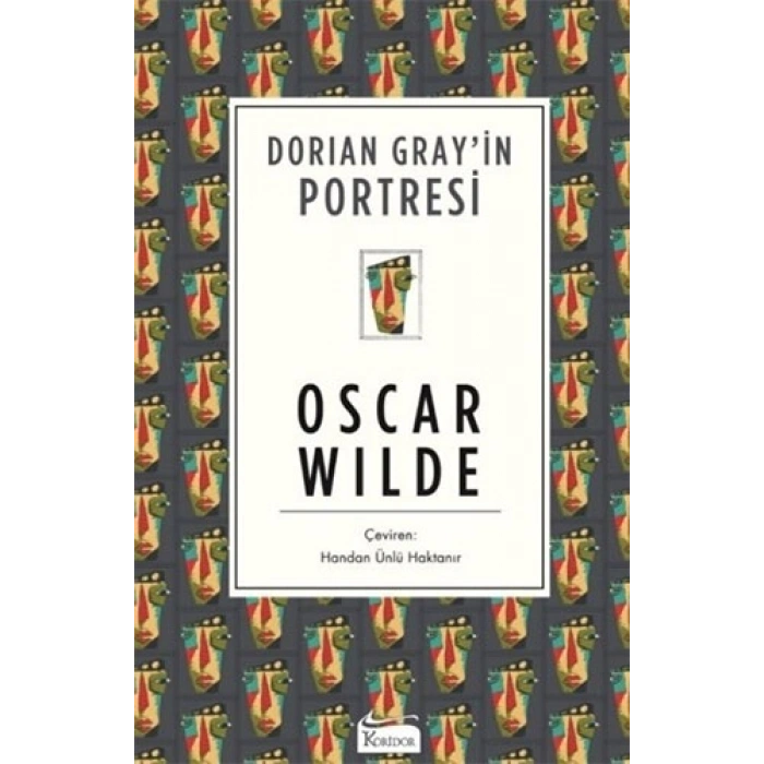 Dorian Gray’in Portresi (Bez Ciltli)