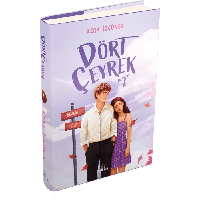 Dört Çeyrek 2 (Ciltli)