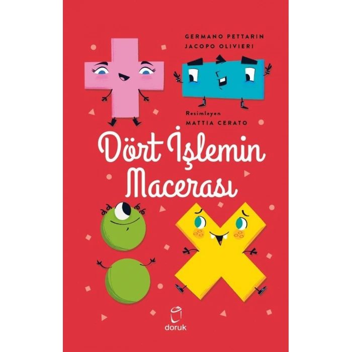 Dört İşlemin Macerası