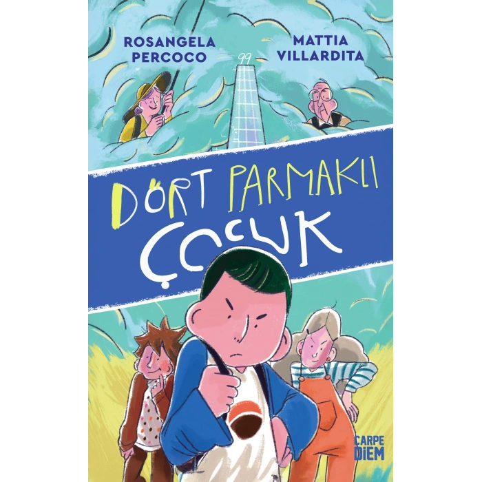 Dört Parmaklı Çocuk