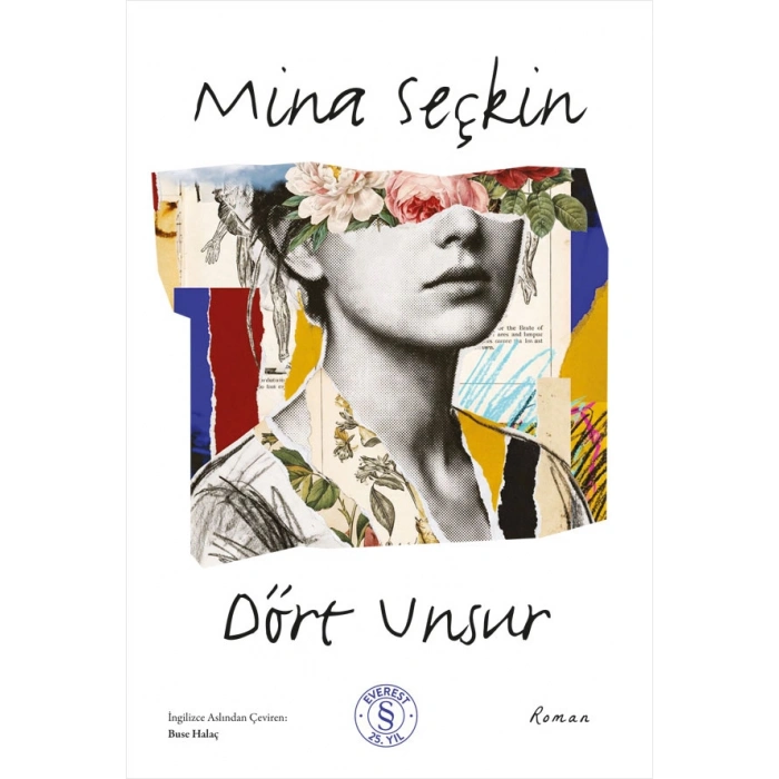 Dört Unsur / Mina Seçkin + Sanat Kitabı