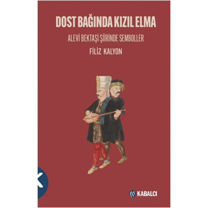 Dost Bağında Kızıl Elma