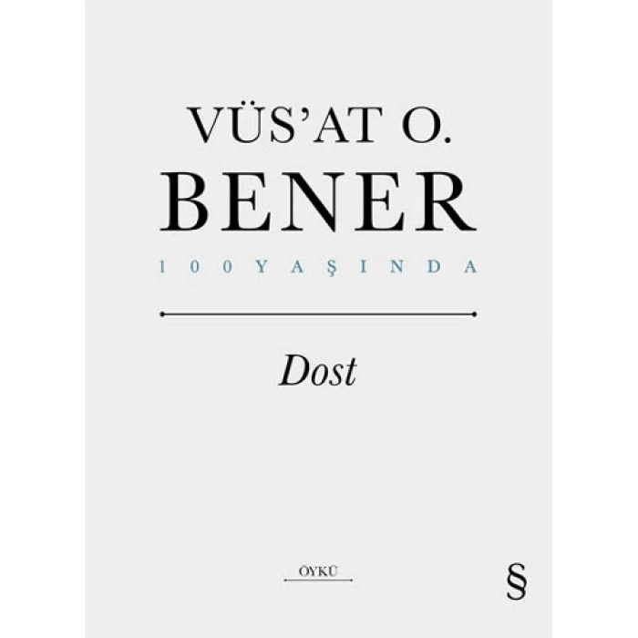 Dost (Ciltli)