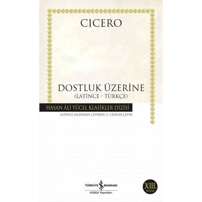 Dostluk Üzerine