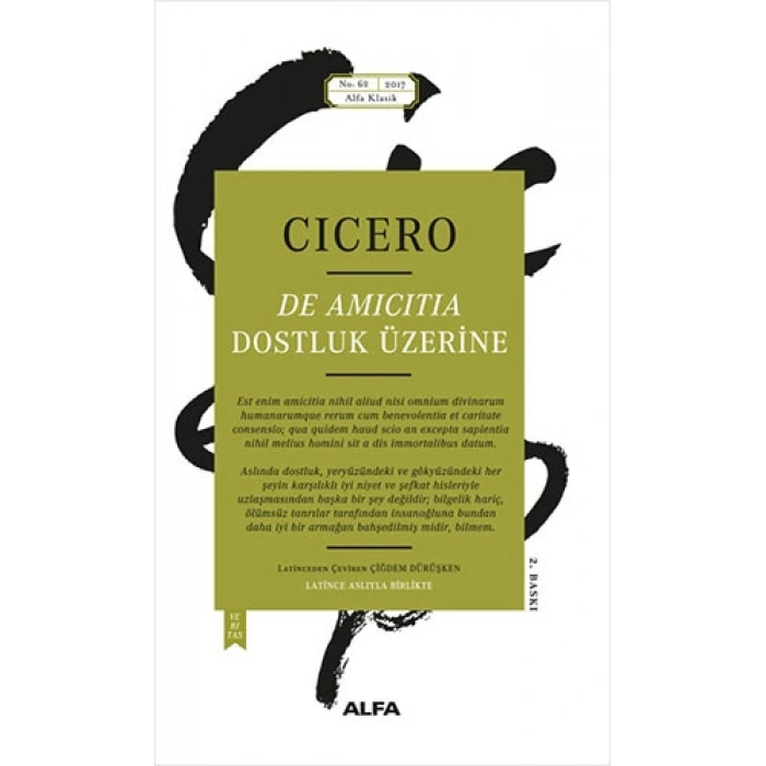 Dostluk Üzerine