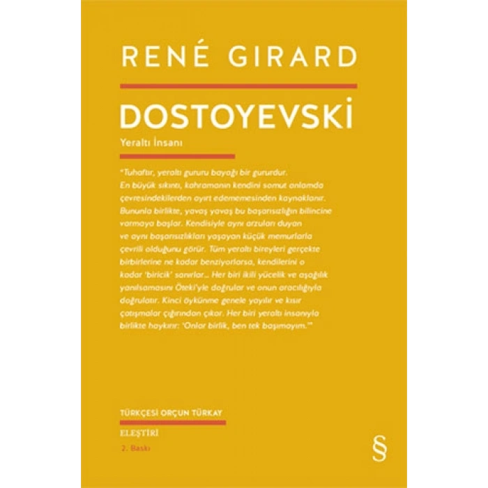 Dostoyevski