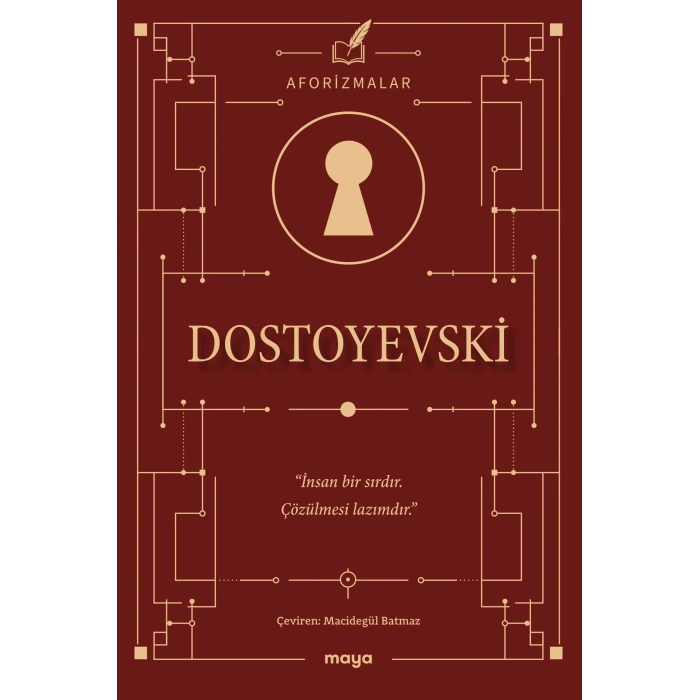 Dostoyevski Aforizmalar