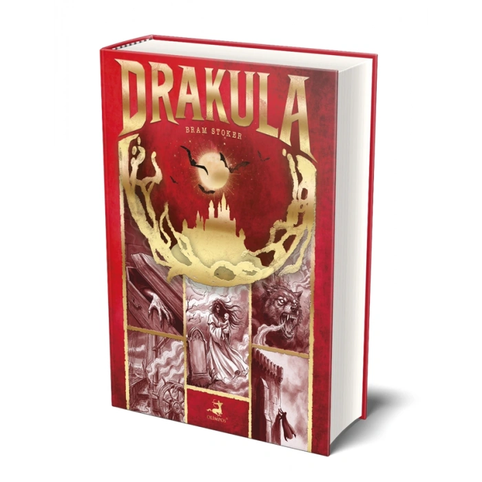 Drakula (Ciltli)