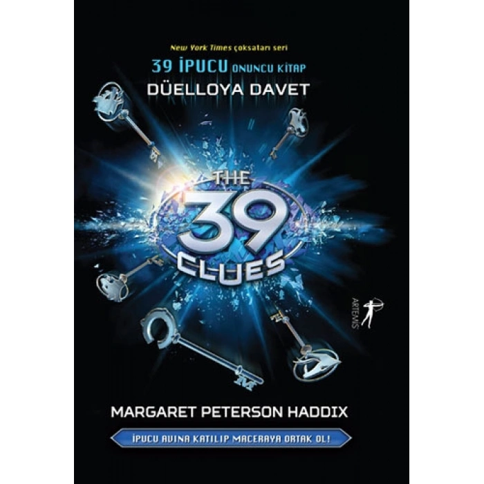 Düelloya Davet / Margaret Peterson Haddix + Sanat Kitabı