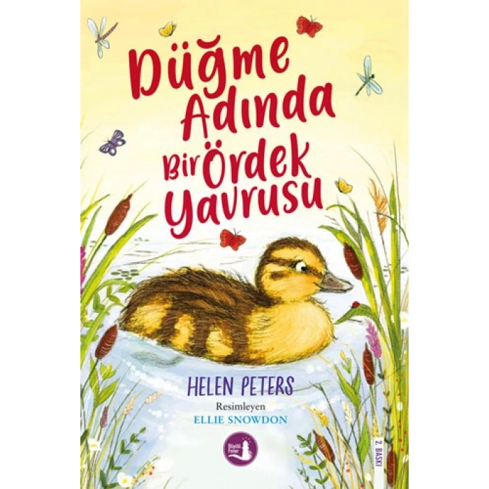 Düğme Adında Bir Ördek Yavrusu