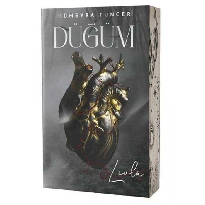 Düğüm - Levla (Yan Boyamalı)