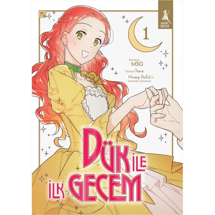 Dük İle İlk Gecem - Cilt 1