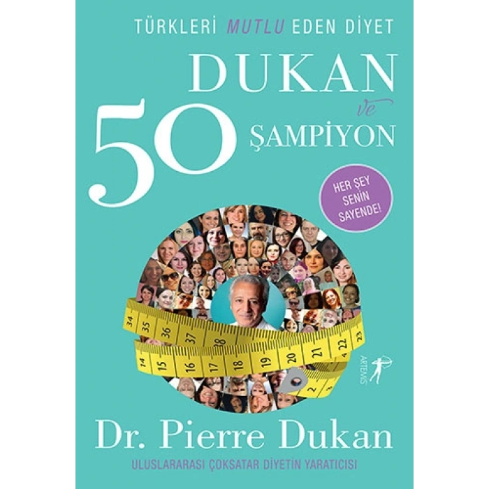 Dukan ve 50 Şampiyon