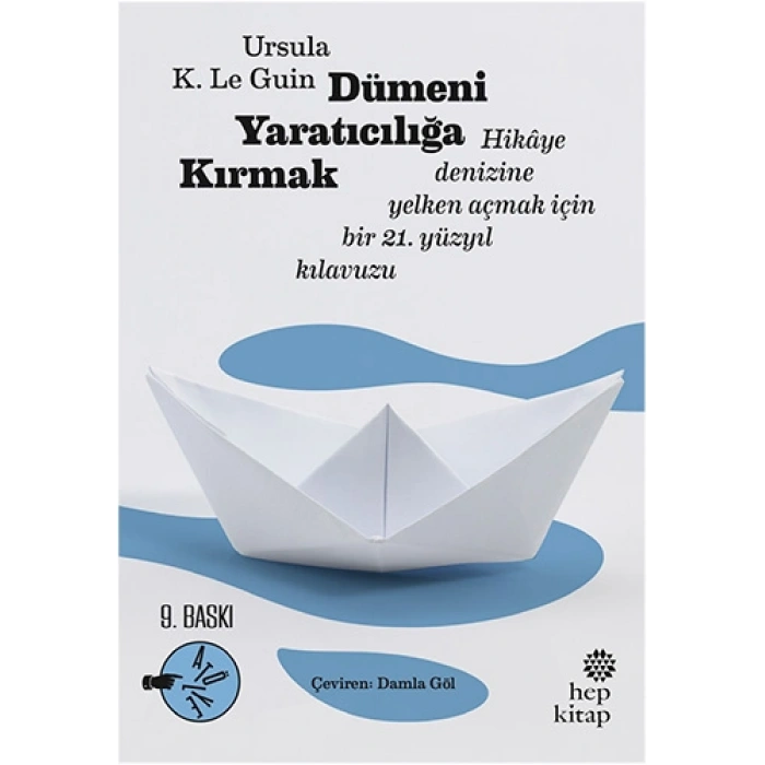 Dümeni Yaratıcılığa Kırmak